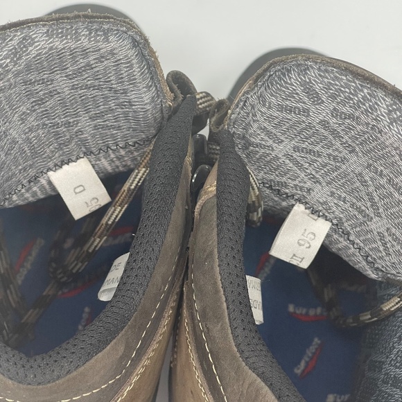 “Cabela’s Meindl Gore‑Tex Hiking Boots – Men’s Size 9.5 – Waterproof Outdoor Tr - Picture 5 of 10